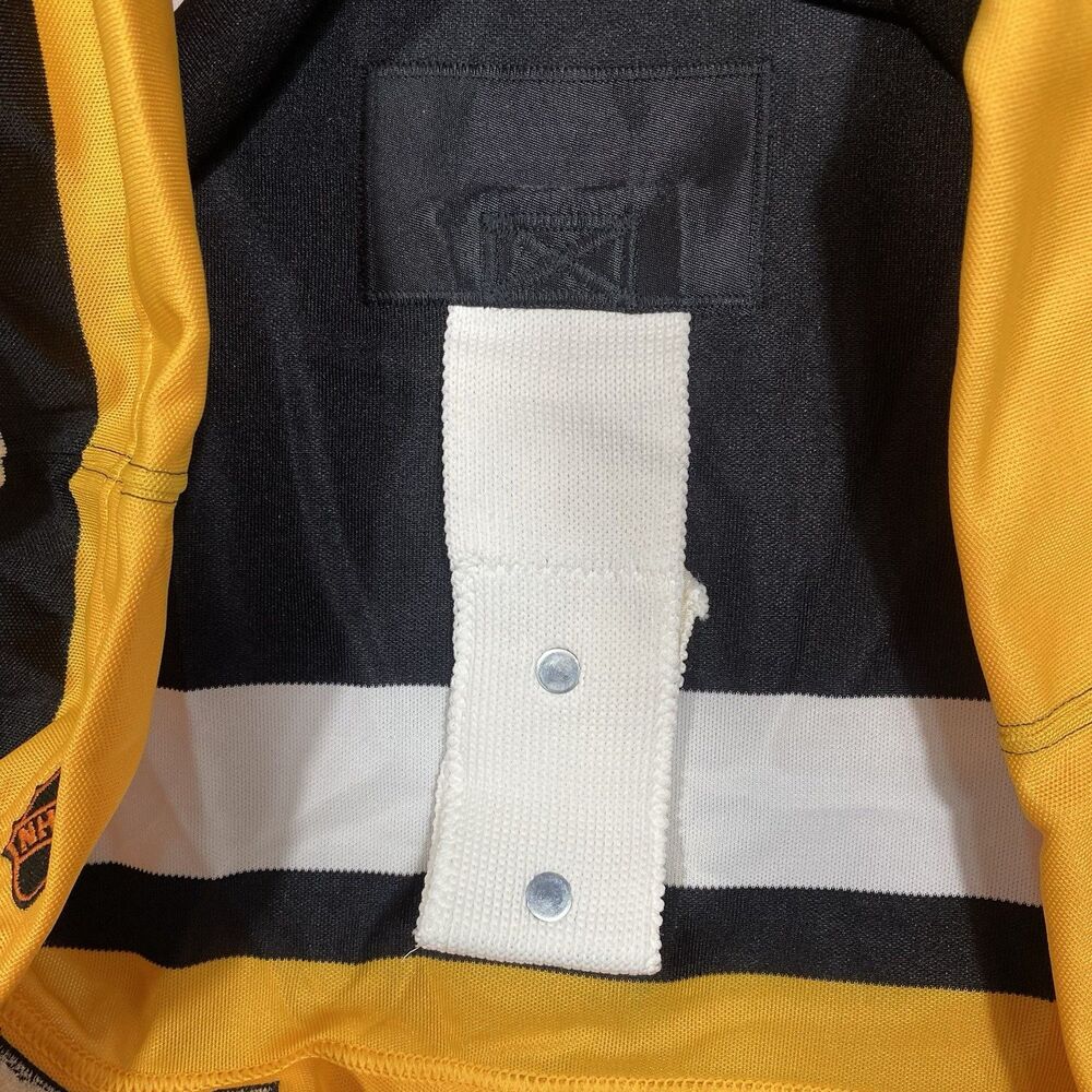 Pittsburgh Penguins‎ CCM Authentic Jersey 44 Ultrafil Center Ice Vintage 90s - Picture 8 of 11